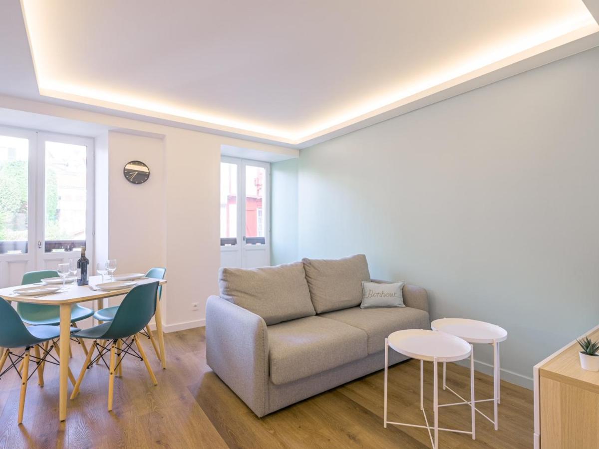Elegant Appartement A St-Jean-De-Luz - Proche Plage & Commerces - Fr-1-239-851 Saint-Jean-de-Luz Exterior foto