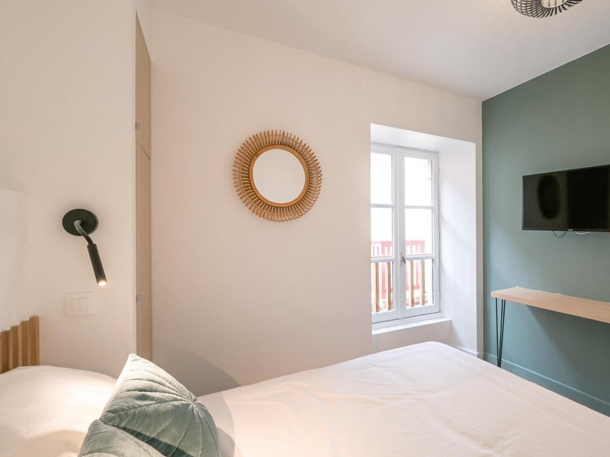 Elegant Appartement A St-Jean-De-Luz - Proche Plage & Commerces - Fr-1-239-851 Saint-Jean-de-Luz Exterior foto