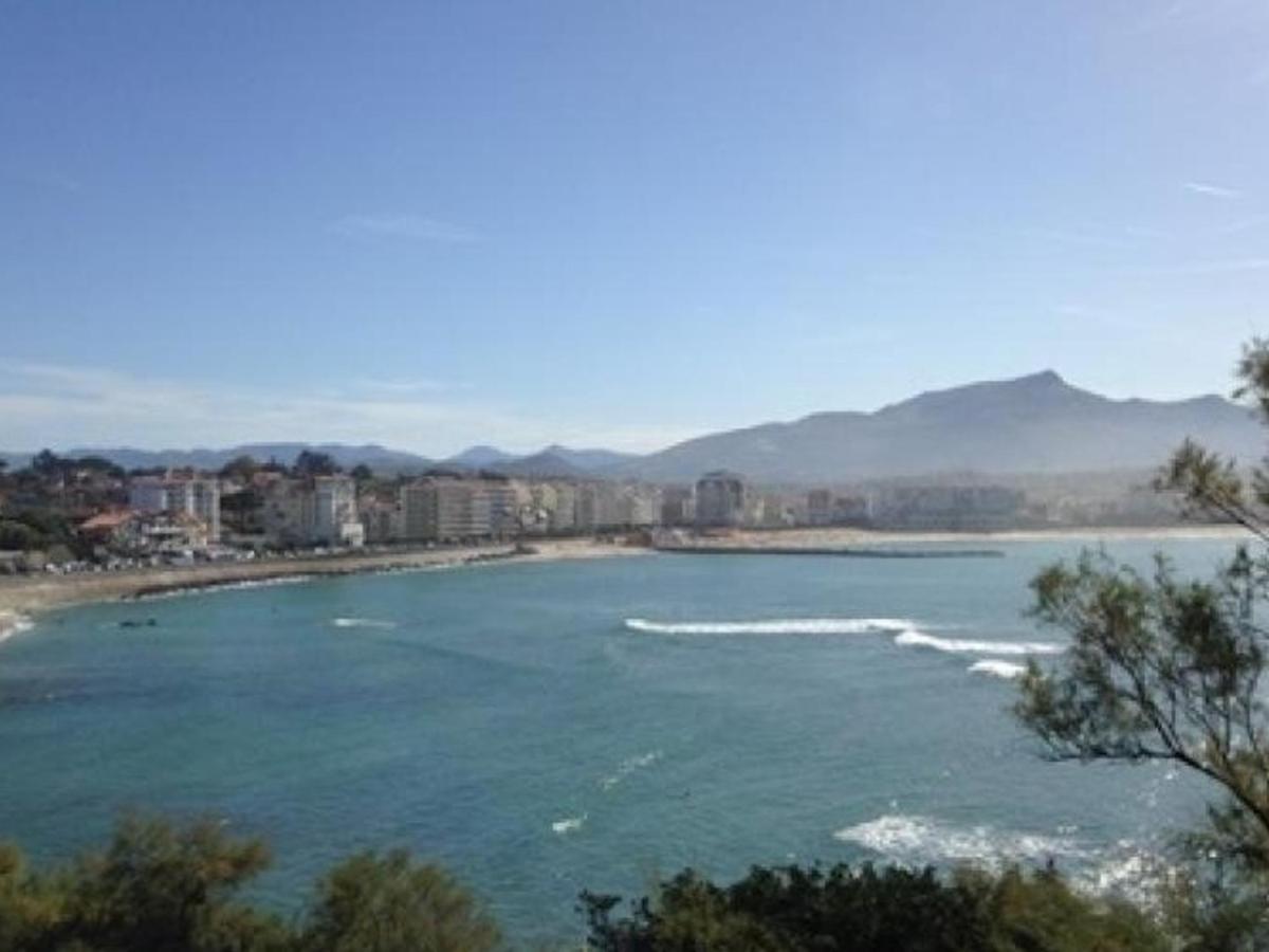 Elegant Appartement A St-Jean-De-Luz - Proche Plage & Commerces - Fr-1-239-851 Saint-Jean-de-Luz Exterior foto